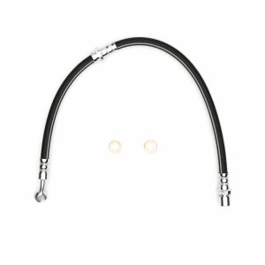 Saab 9-2X Brake Hose - Rear - R1 Concepts - `02-`07